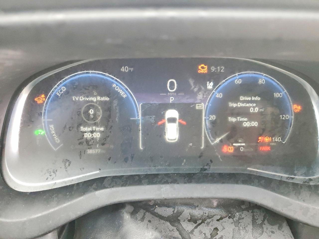 2024 TOYOTA VENZA LIMITED photo 9
