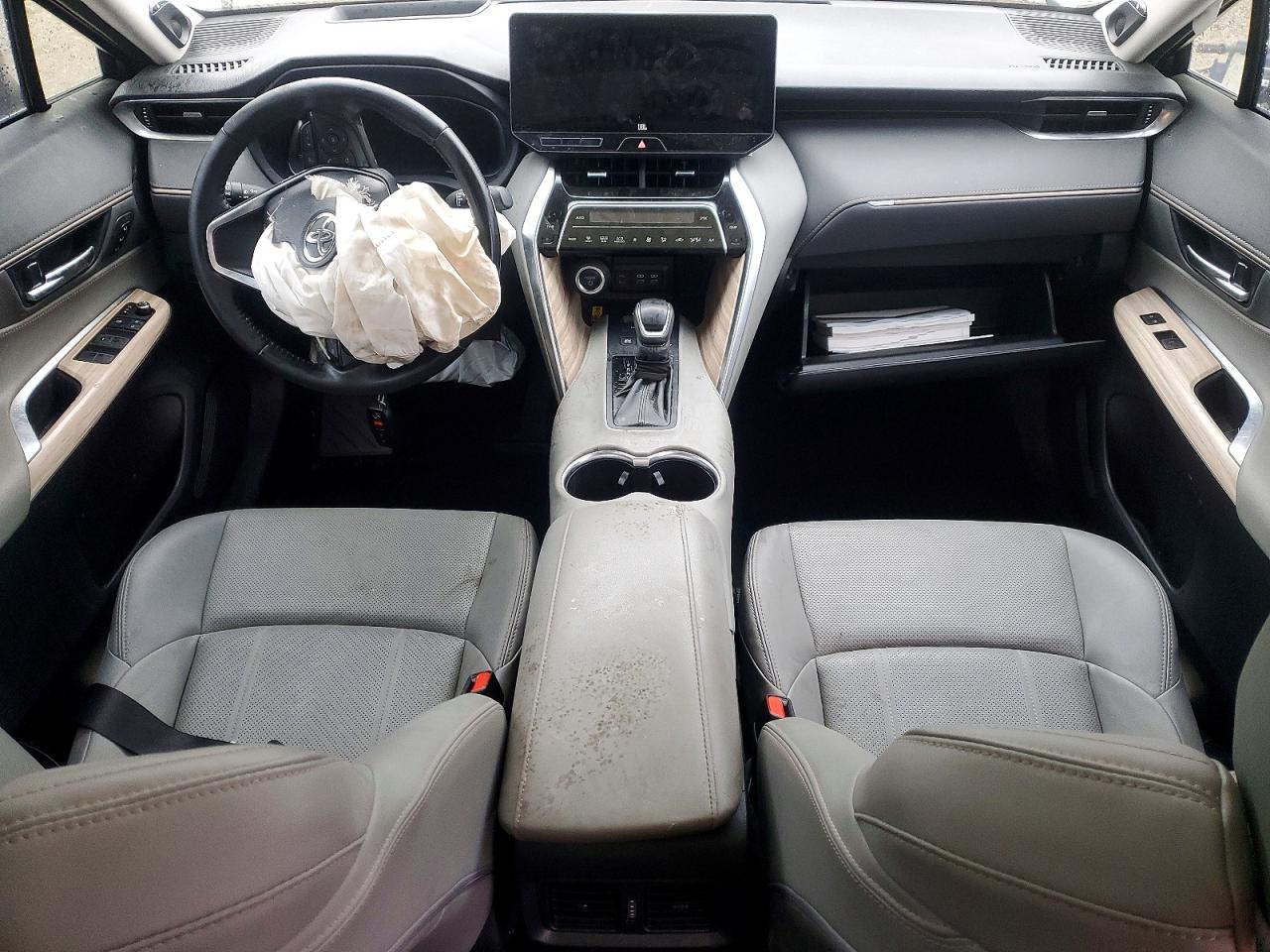 2024 TOYOTA VENZA LIMITED photo 8