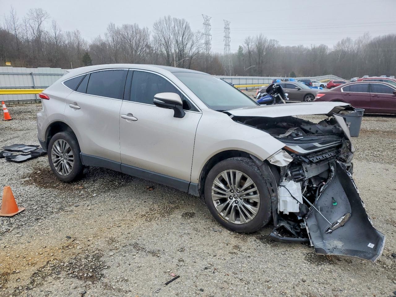 2024 TOYOTA VENZA LIMITED photo 4