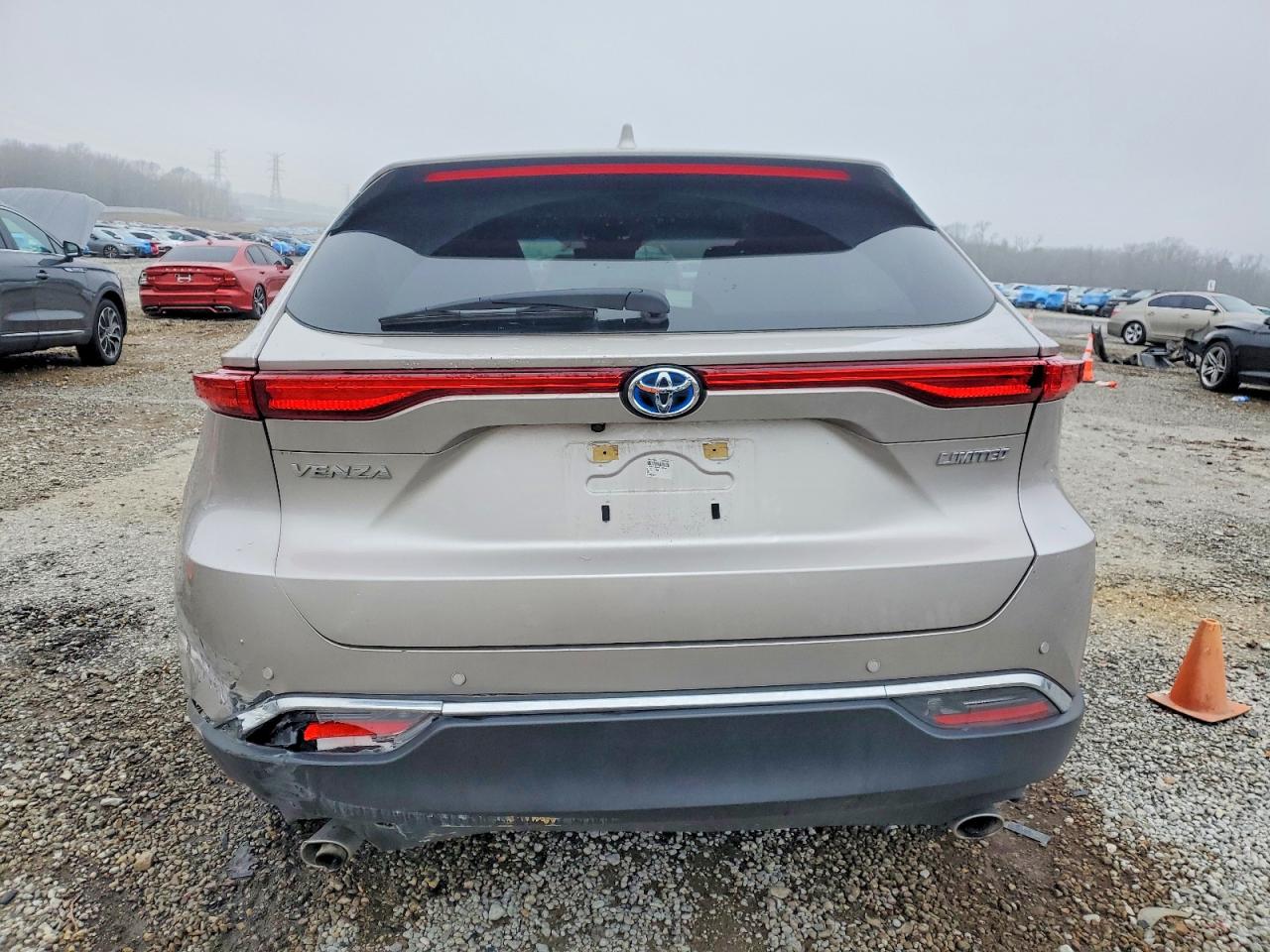 2024 TOYOTA VENZA LIMITED photo 6