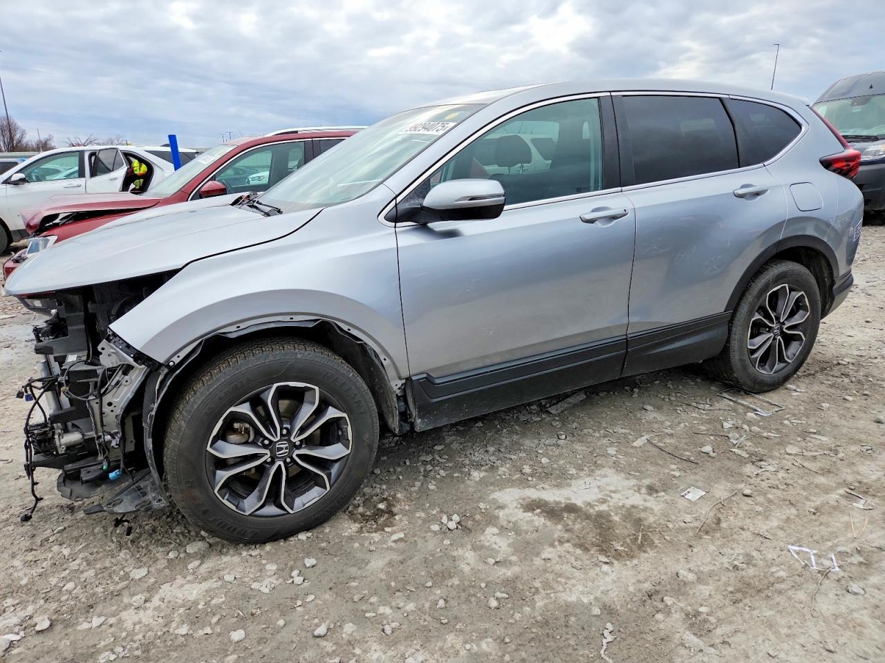2020 HONDA CR-V