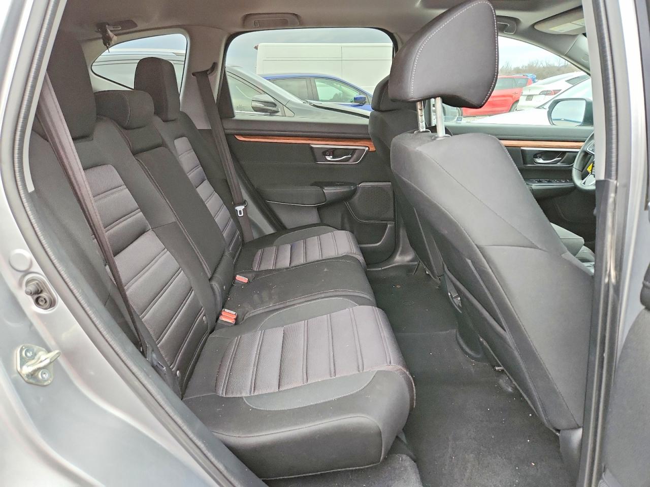 2020 HONDA CR-V EX photo 11