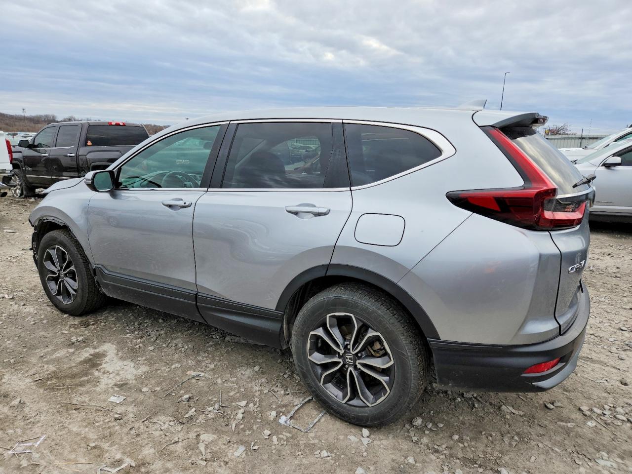 2020 HONDA CR-V EX photo 2