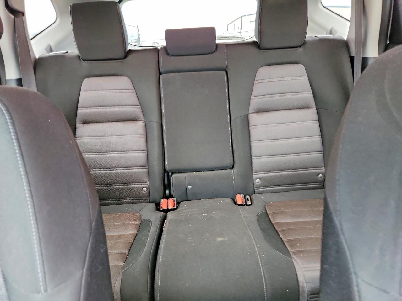 2020 HONDA CR-V EX photo 10