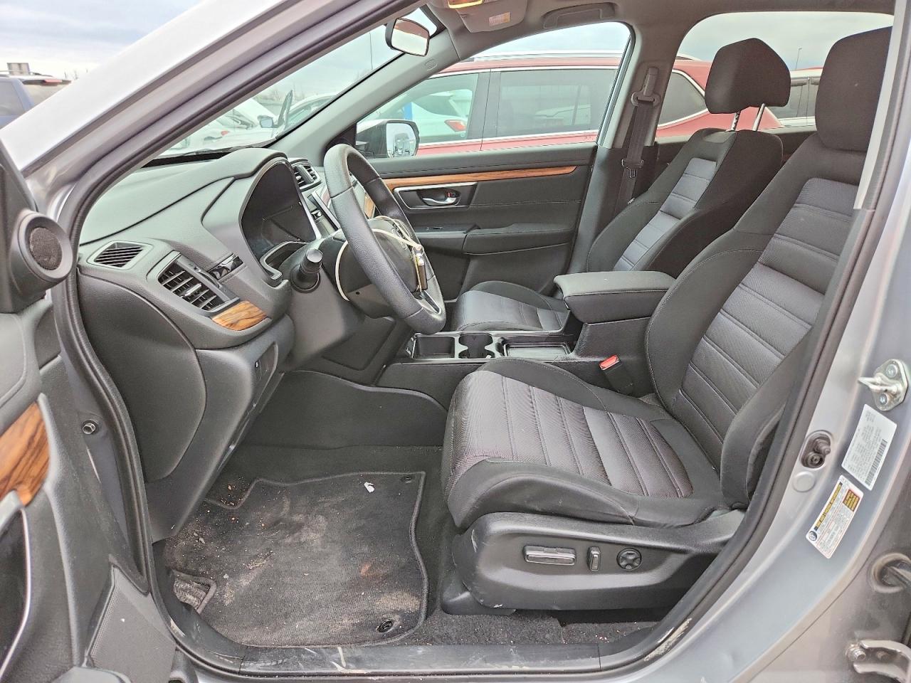 2020 HONDA CR-V EX photo 7