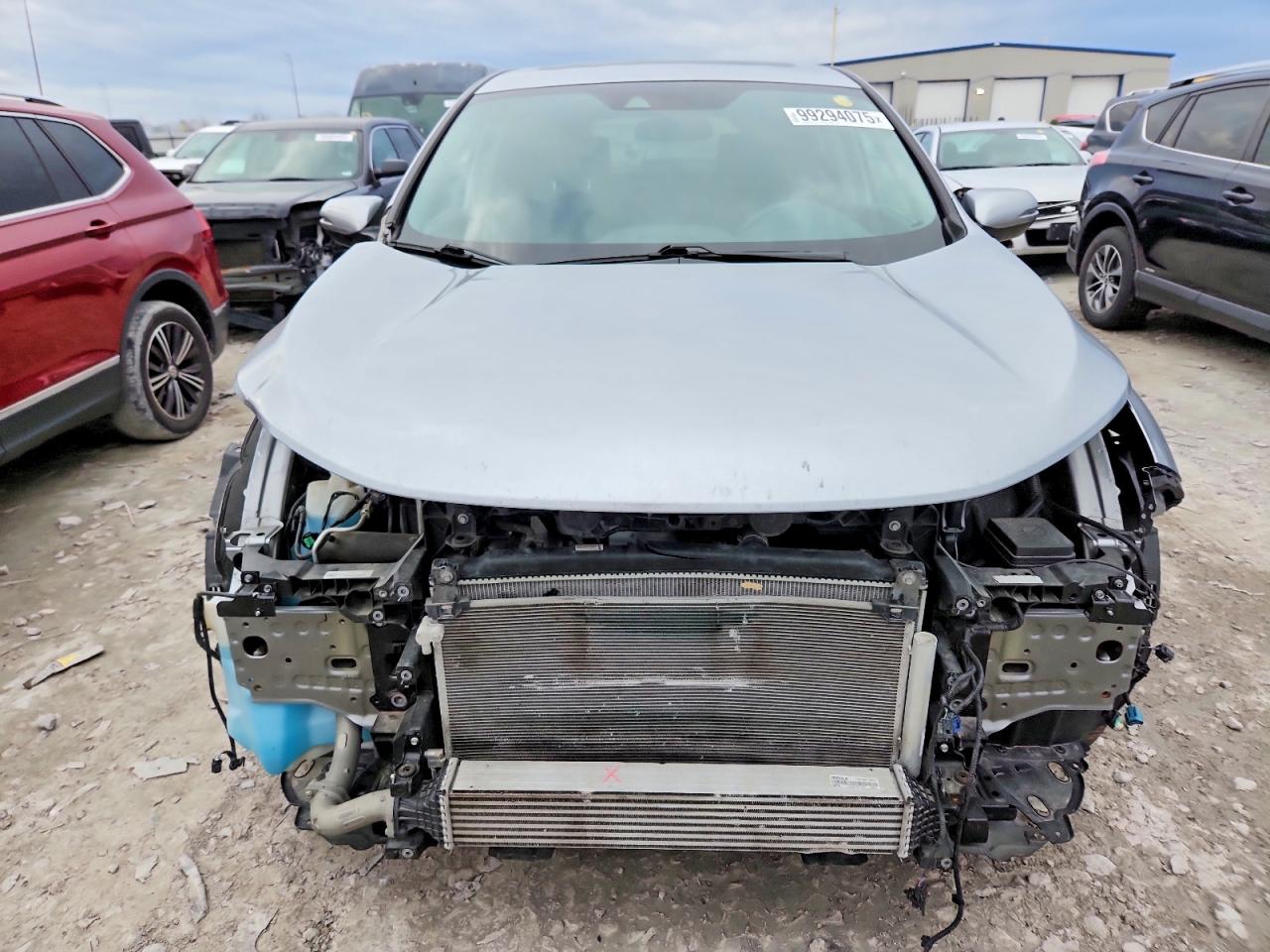 2020 HONDA CR-V EX photo 5