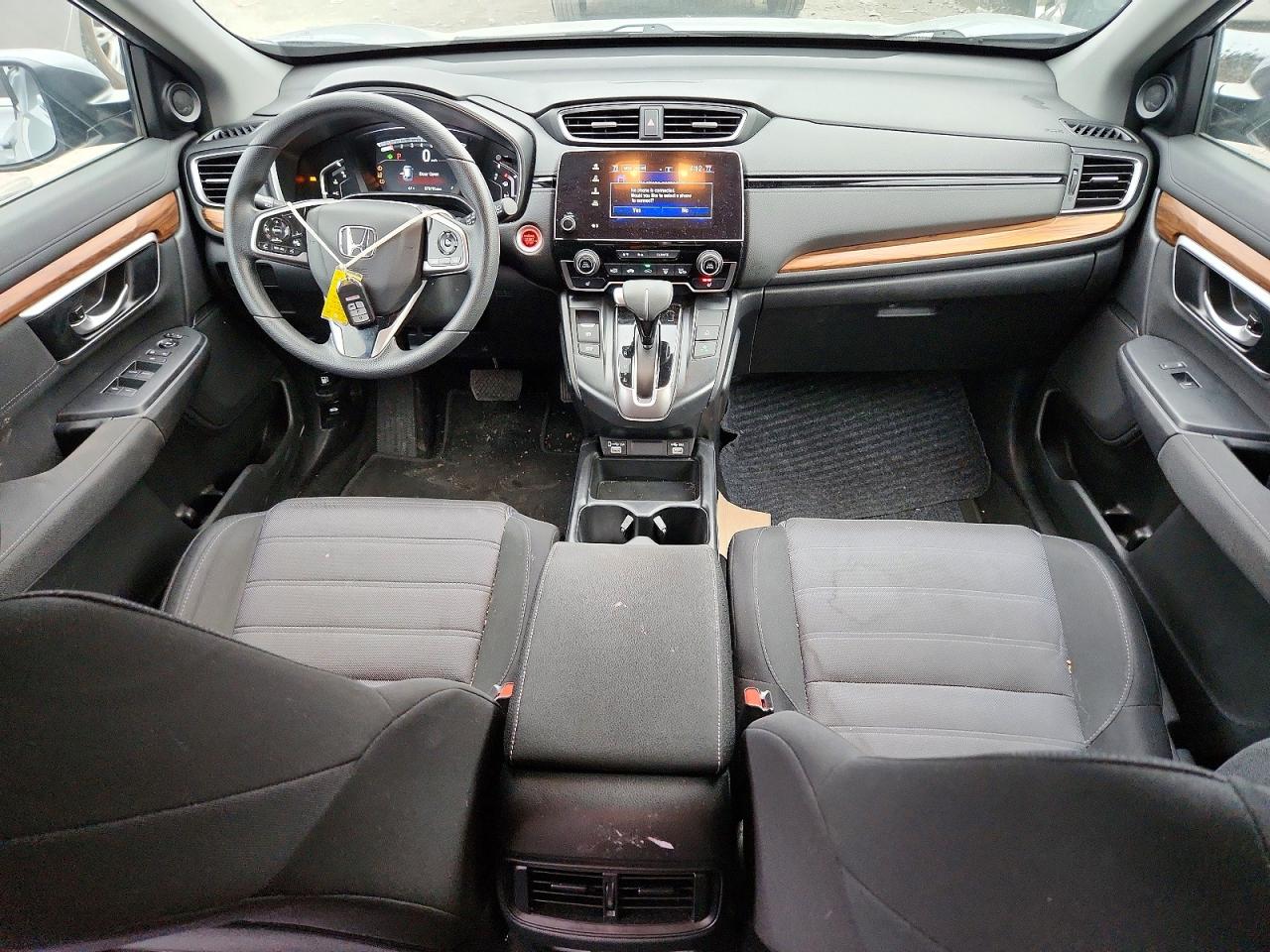 2020 HONDA CR-V EX photo 8