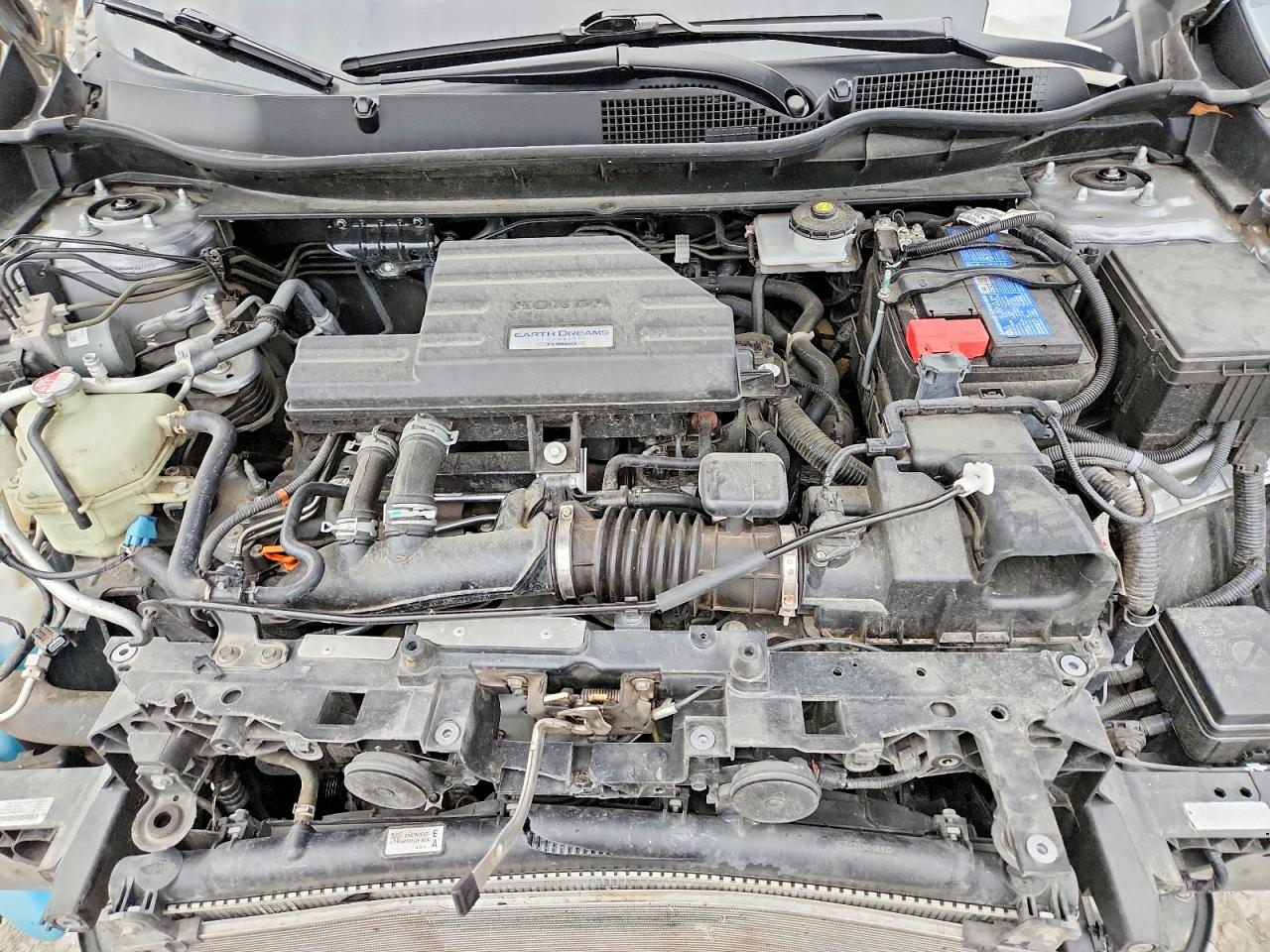 2020 HONDA CR-V EX photo 12
