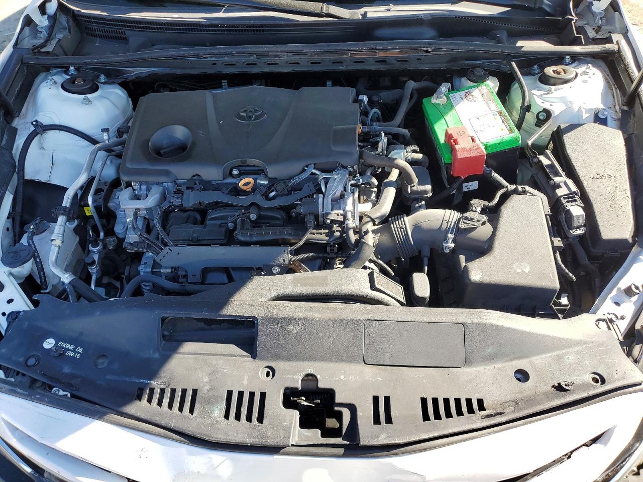 2020 TOYOTA CAMRY SE photo 11