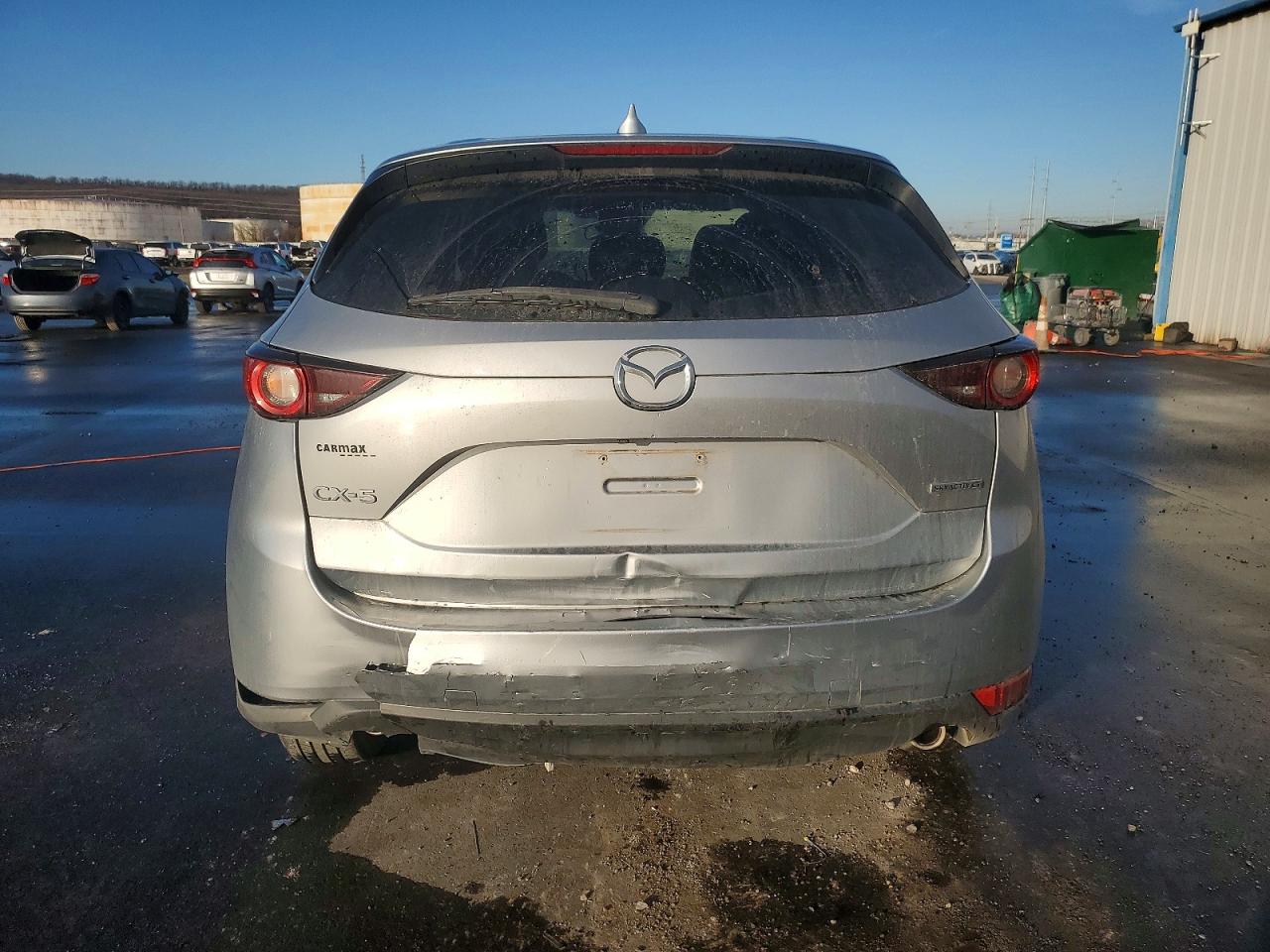 2020 MAZDA CX-5 TOURING photo 6