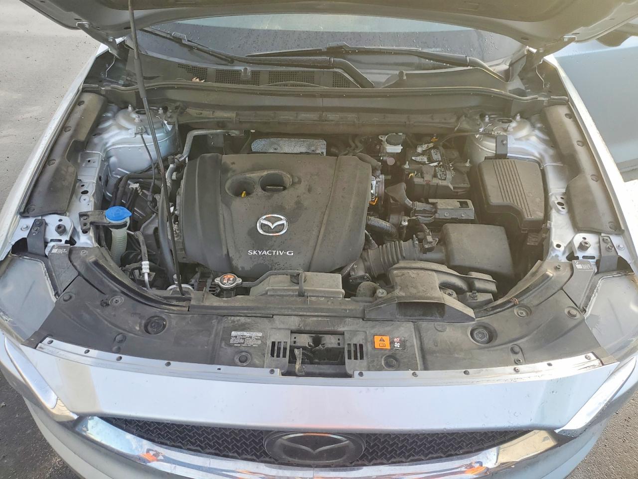 2020 MAZDA CX-5 TOURING photo 11