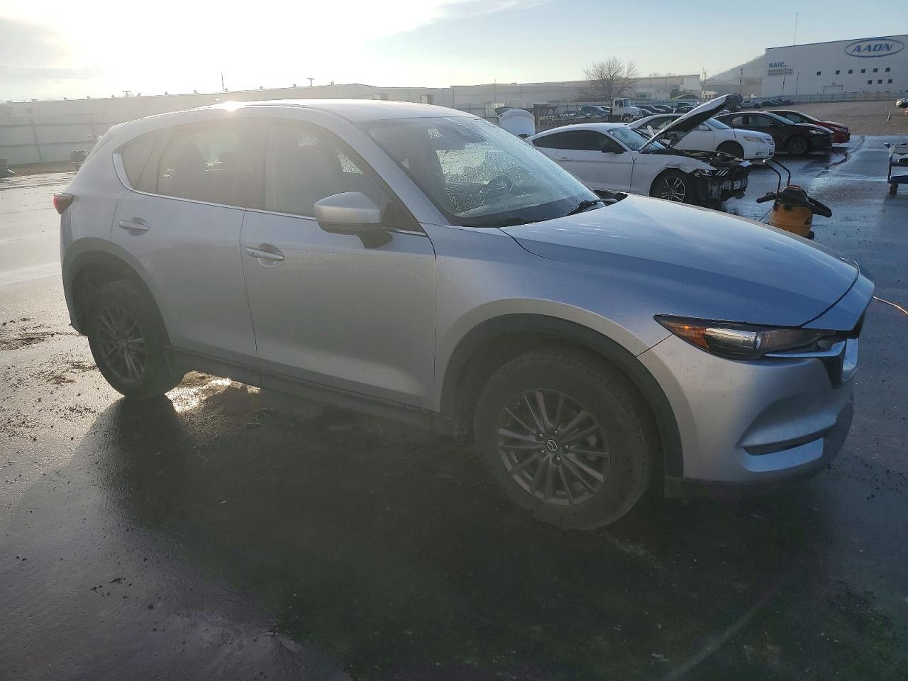 2020 MAZDA CX-5 TOURING photo 4