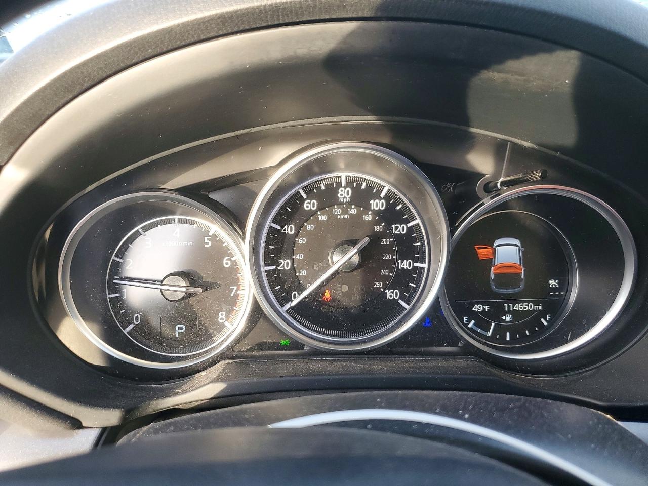 2020 MAZDA CX-5 TOURING photo 9