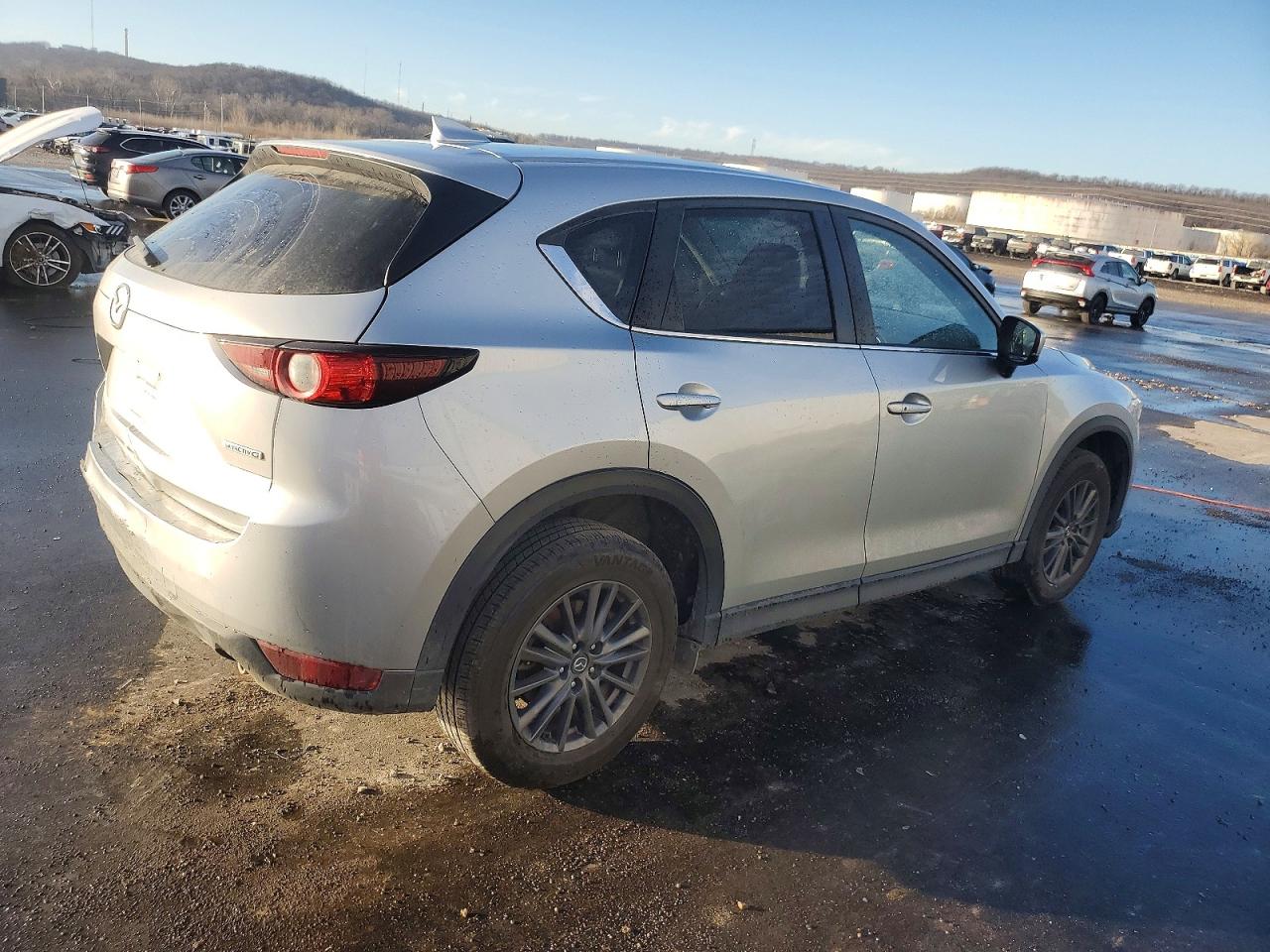 2020 MAZDA CX-5 TOURING photo 3