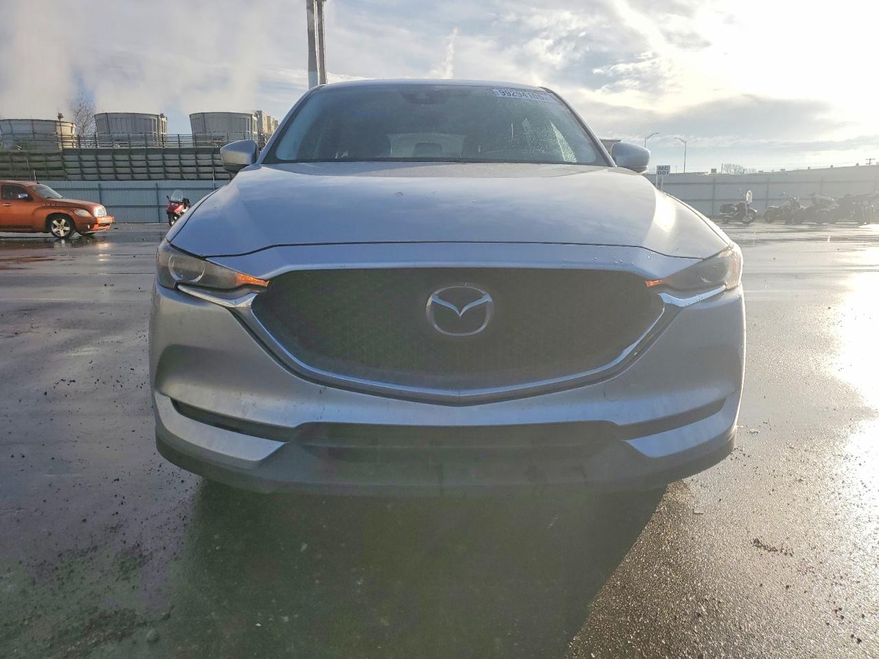 2020 MAZDA CX-5 TOURING photo 5