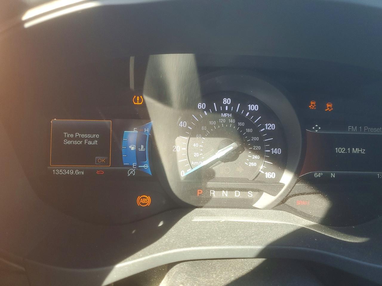 2018 FORD FUSION SE photo 9