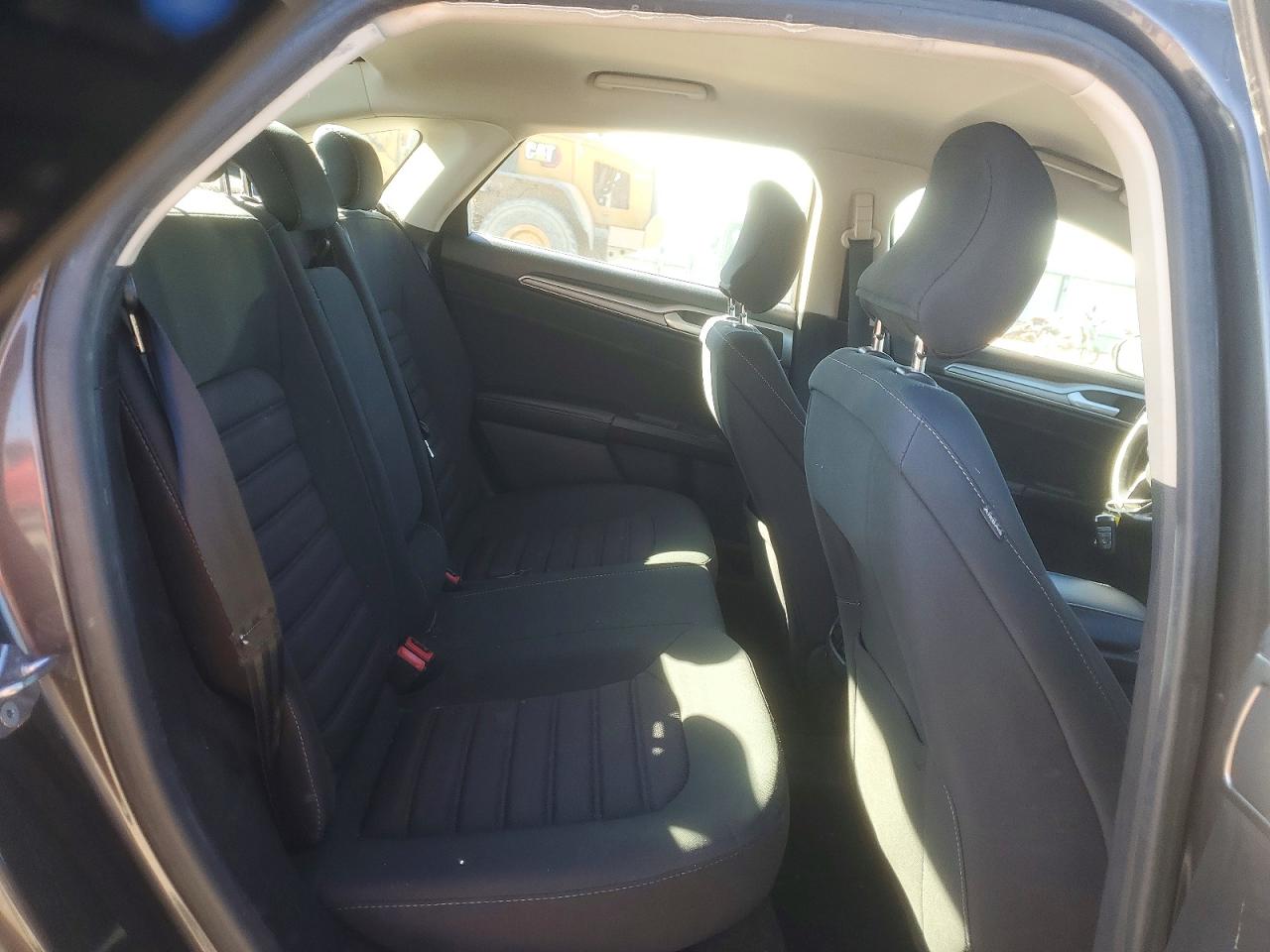 2018 FORD FUSION SE photo 10