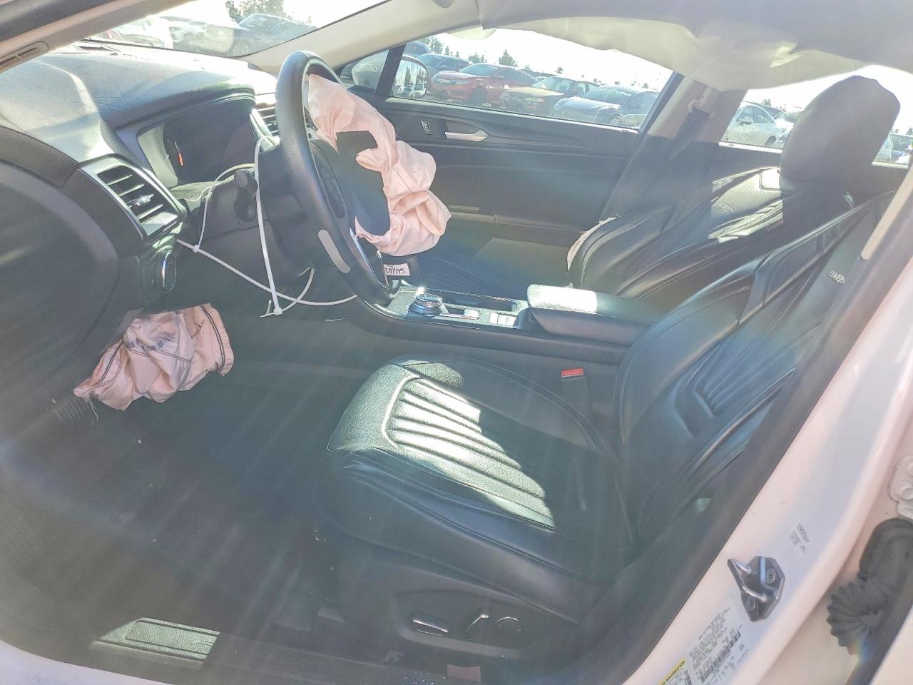 2018 FORD FUSION SE HYBRID photo 7