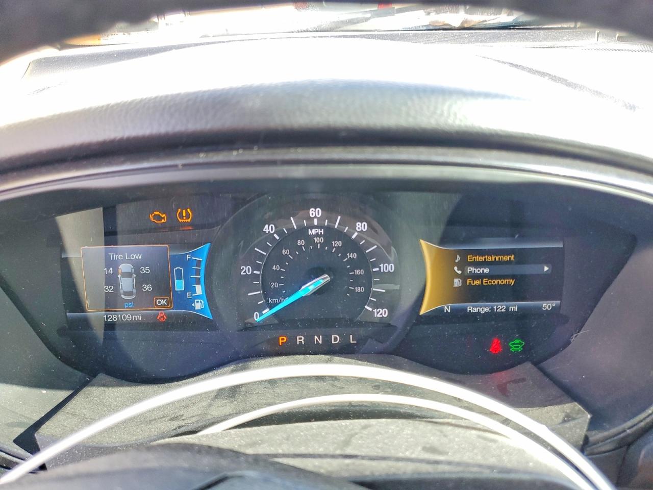 2018 FORD FUSION SE HYBRID photo 9