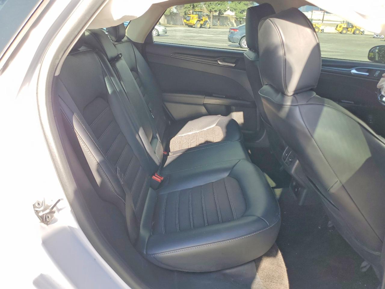 2018 FORD FUSION SE HYBRID photo 10