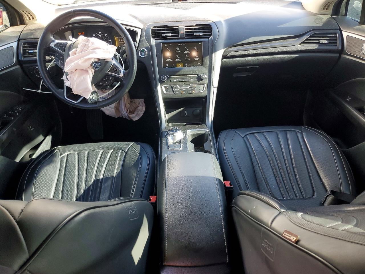 2018 FORD FUSION SE HYBRID photo 8