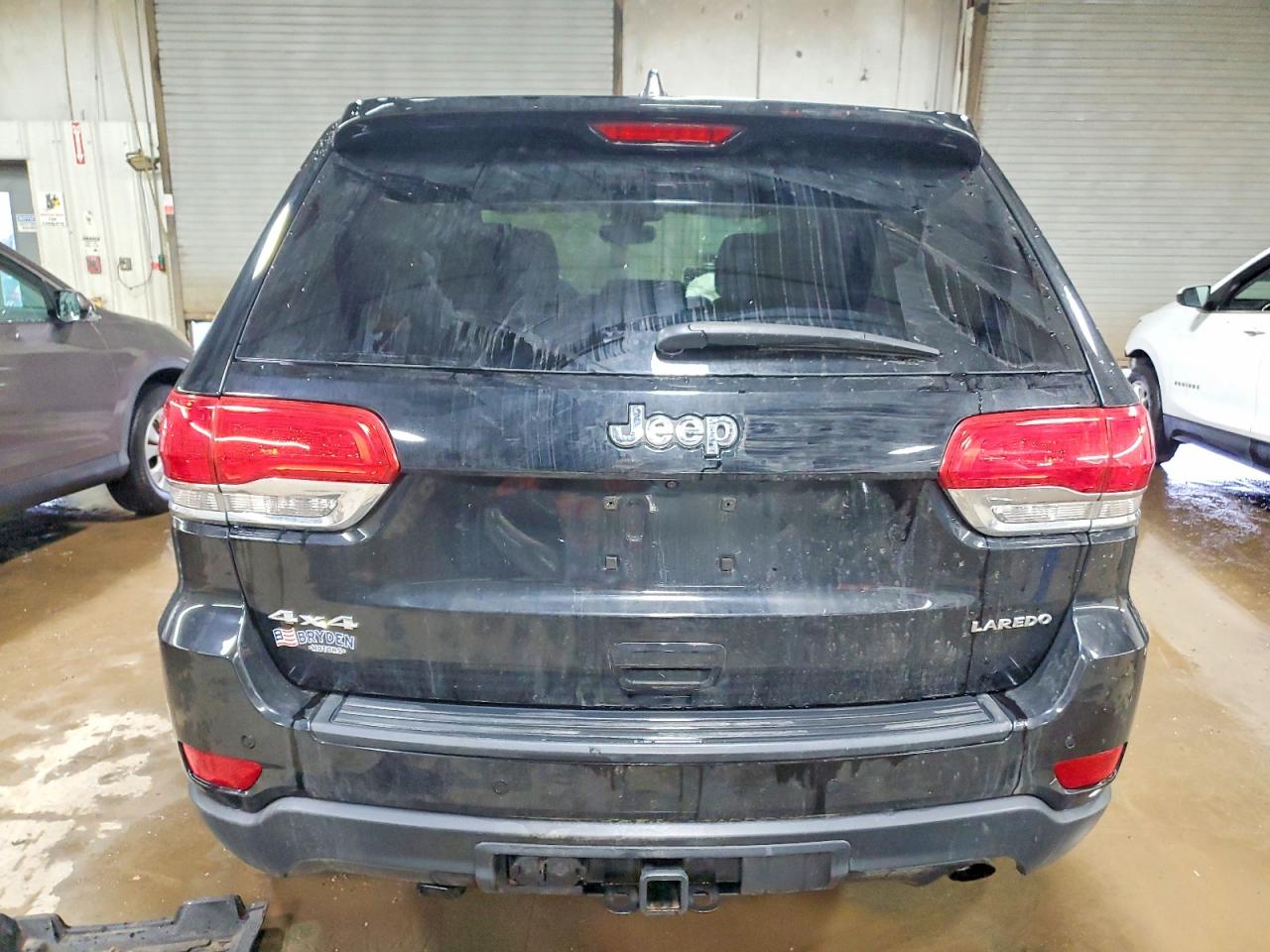 2018 JEEP GRAND CHEROKEE LAREDO photo 6