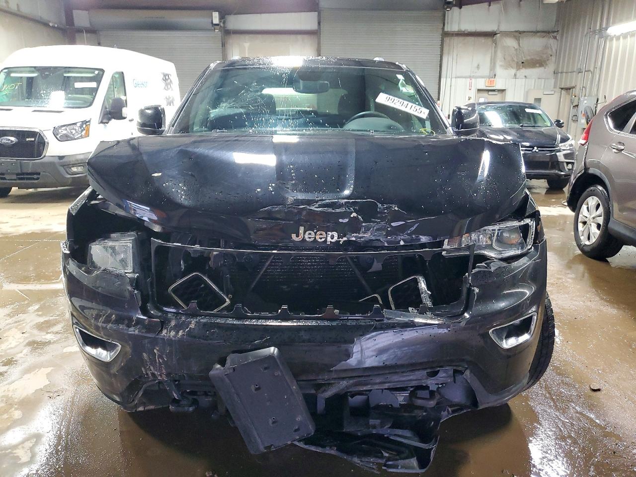 2018 JEEP GRAND CHEROKEE LAREDO photo 5