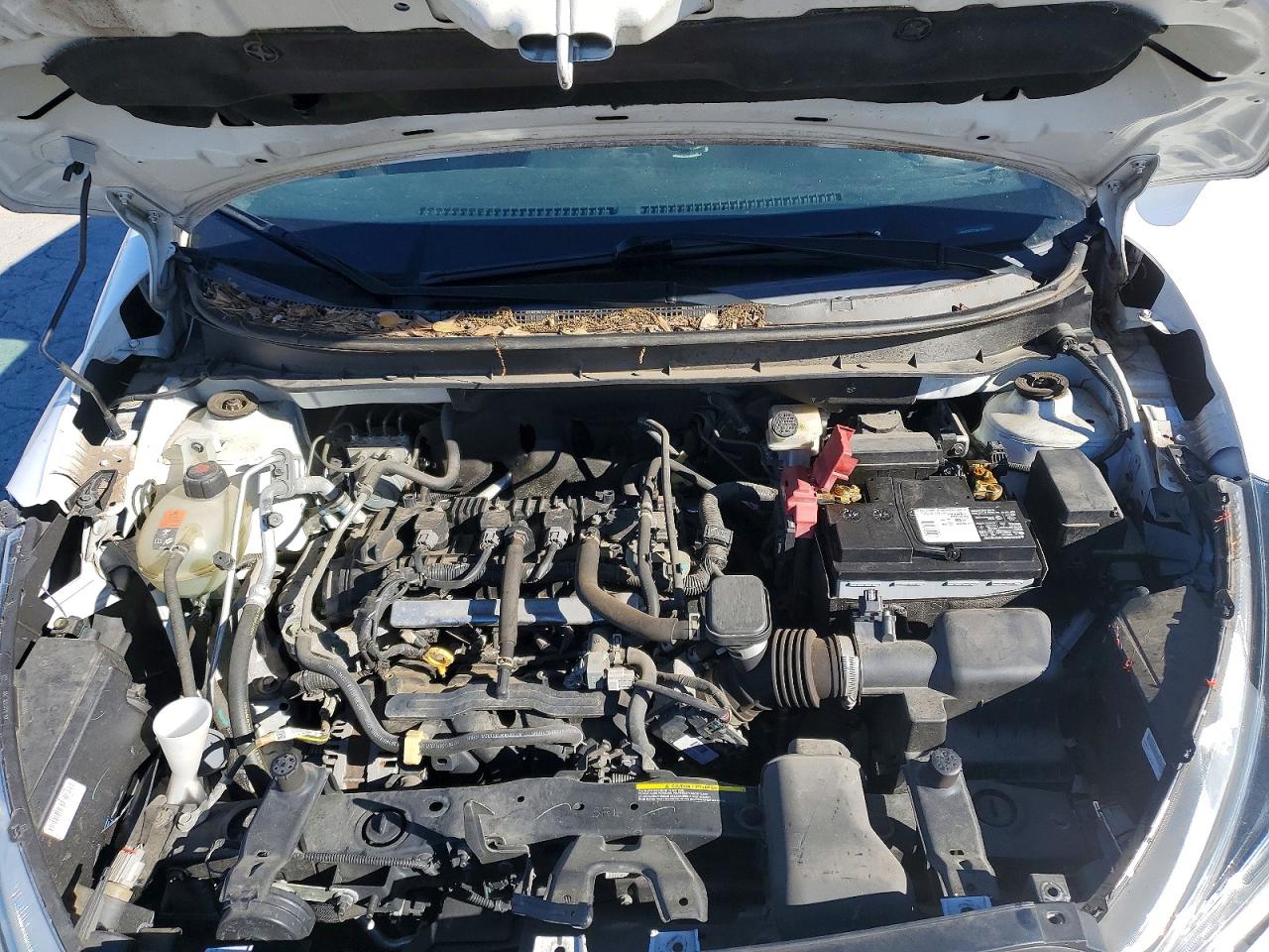 2019 NISSAN KICKS S photo 11