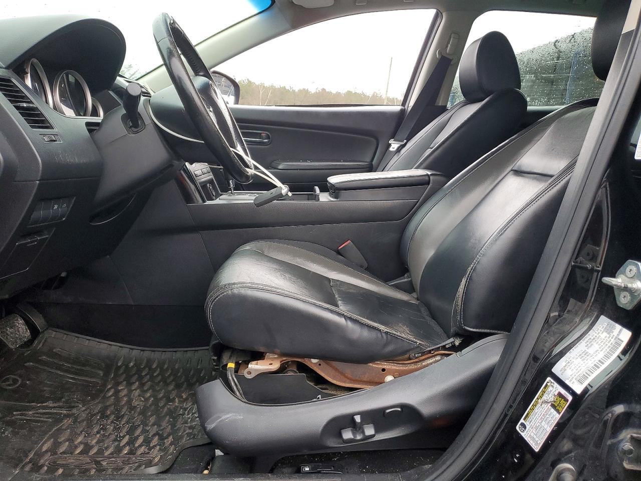 2010 MAZDA CX-9 photo 7