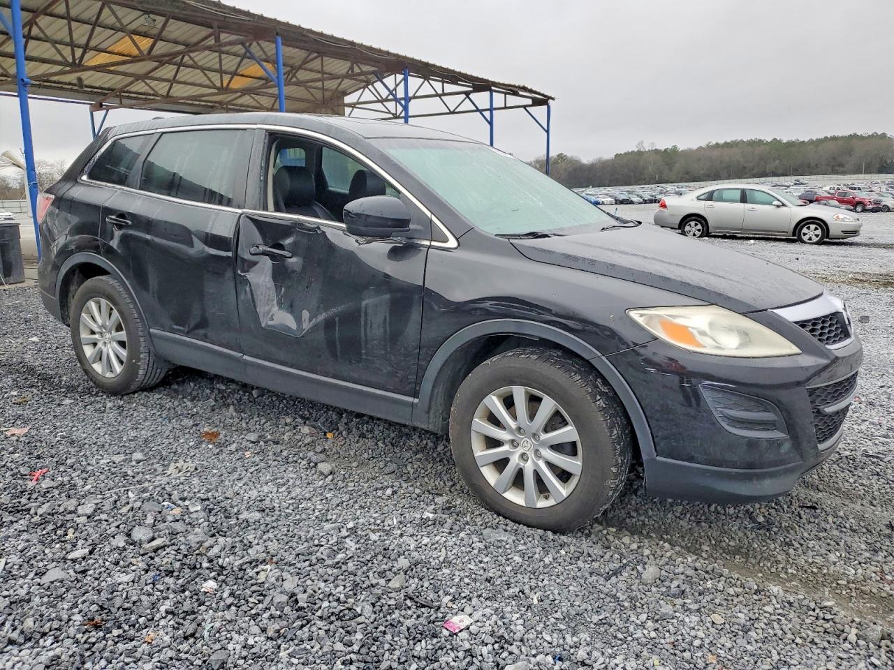 2010 MAZDA CX-9 photo 4