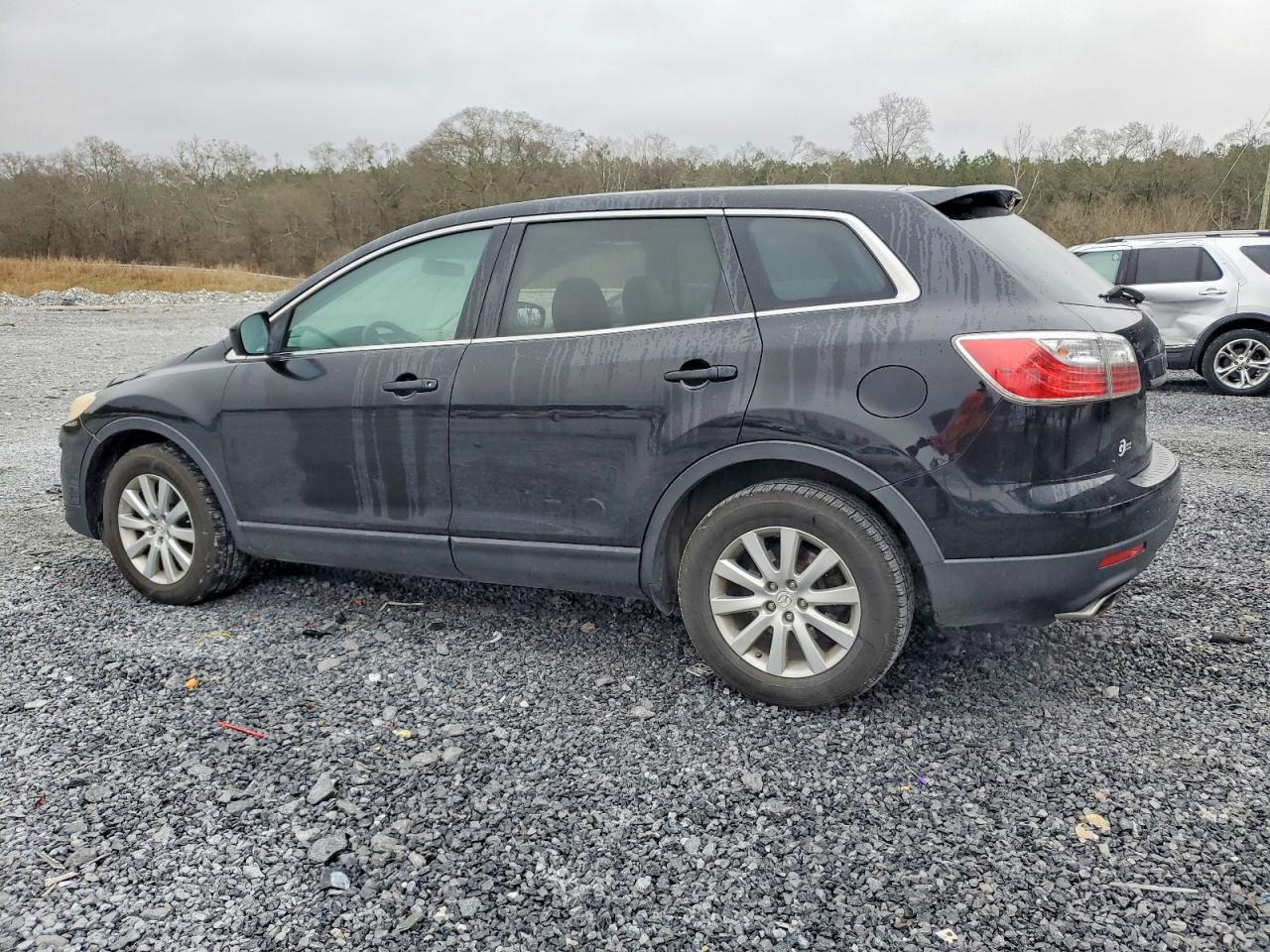 2010 MAZDA CX-9 photo 2