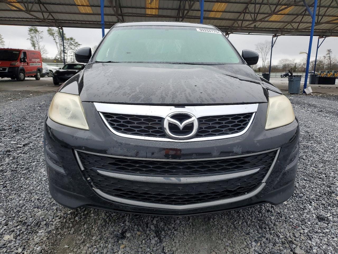 2010 MAZDA CX-9 photo 5