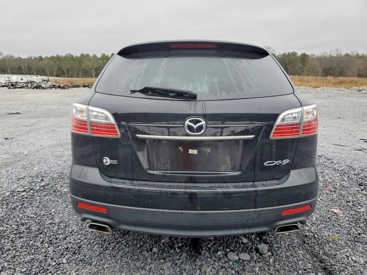 2010 MAZDA CX-9 photo 6