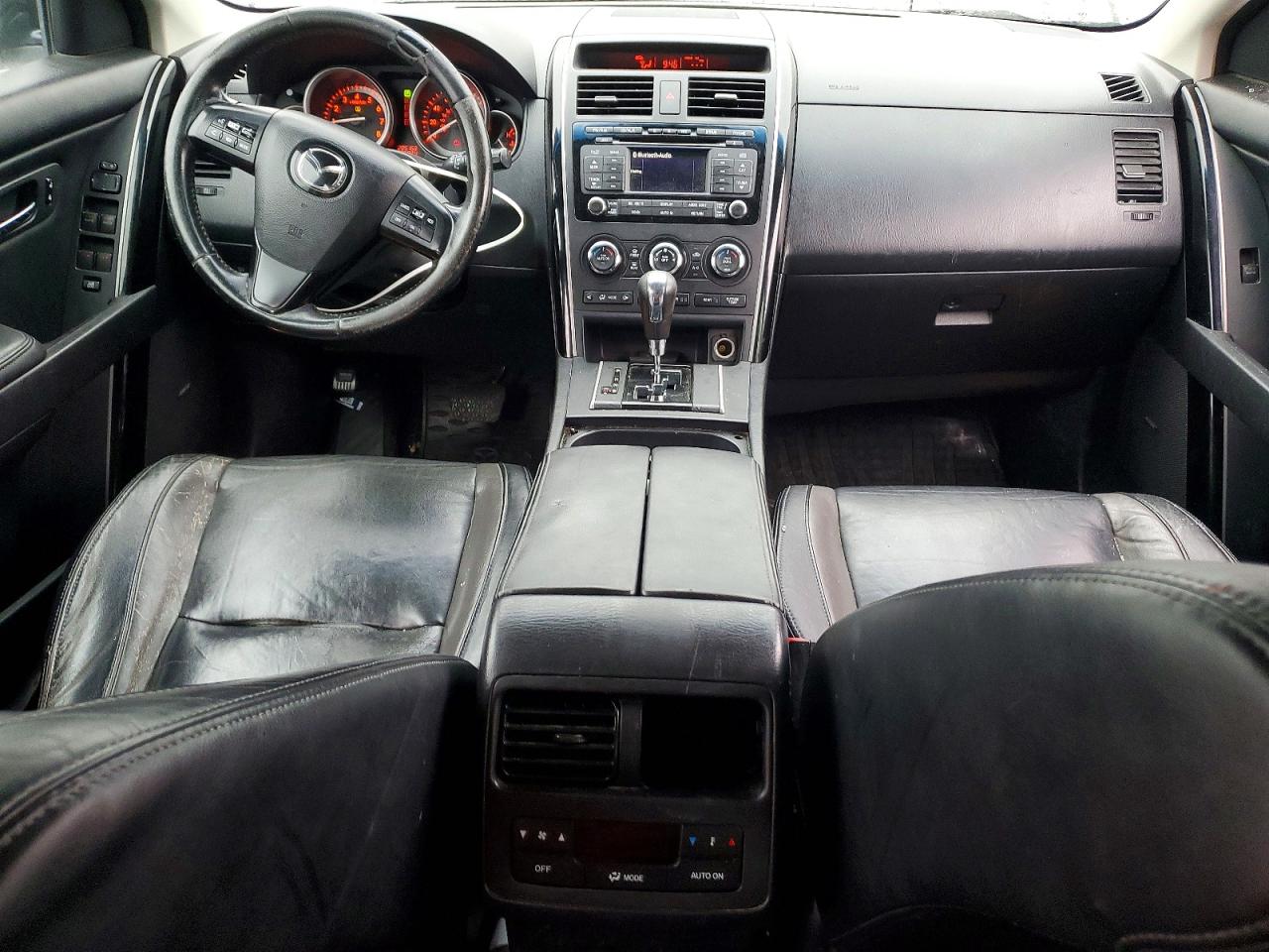2010 MAZDA CX-9 photo 8