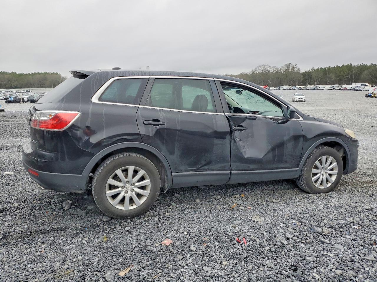 2010 MAZDA CX-9 photo 3