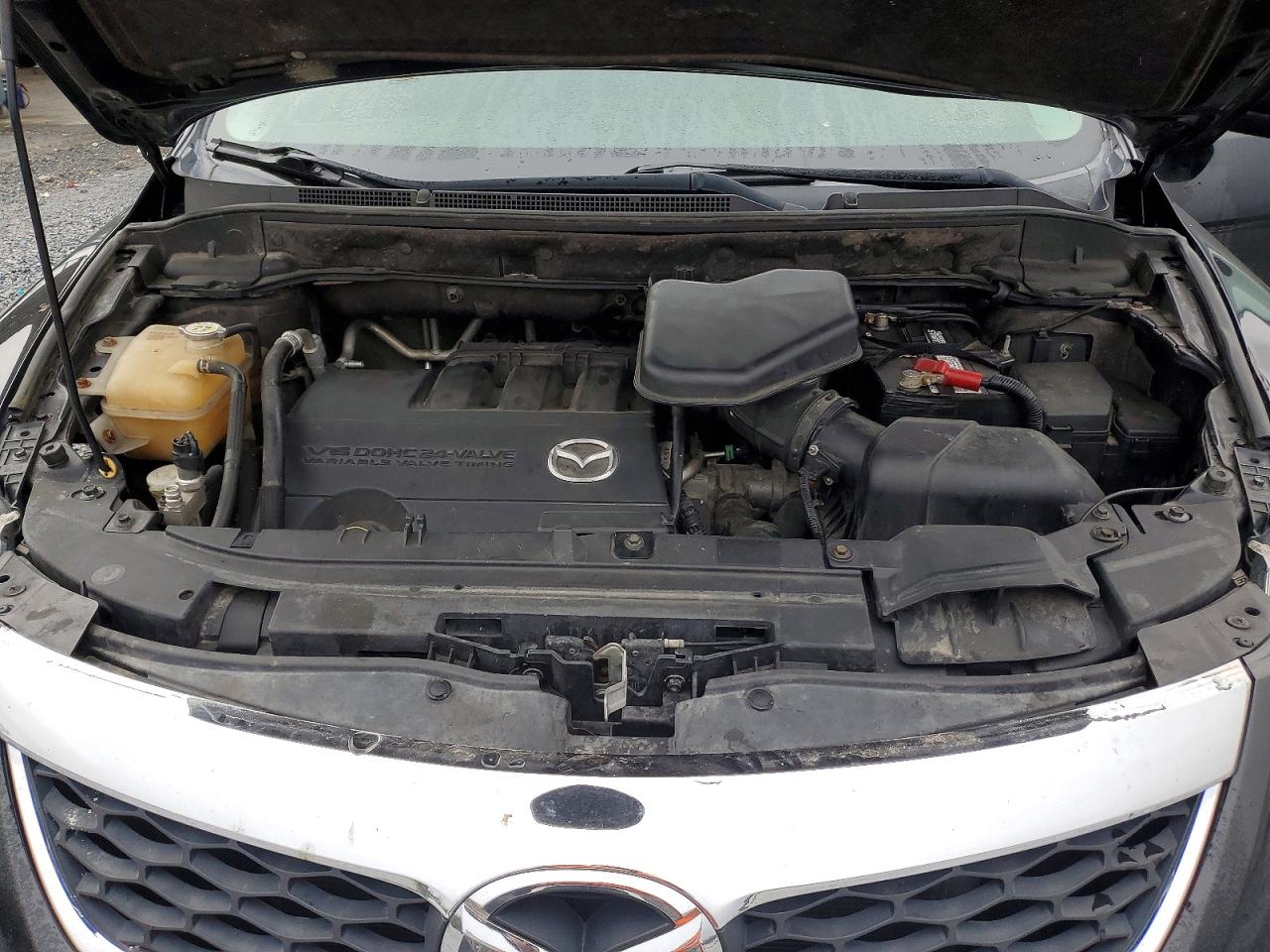 2010 MAZDA CX-9 photo 11