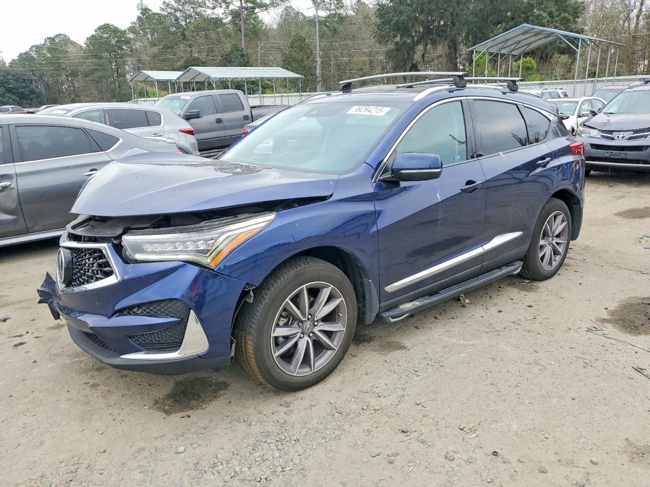 2020 ACURA RDX