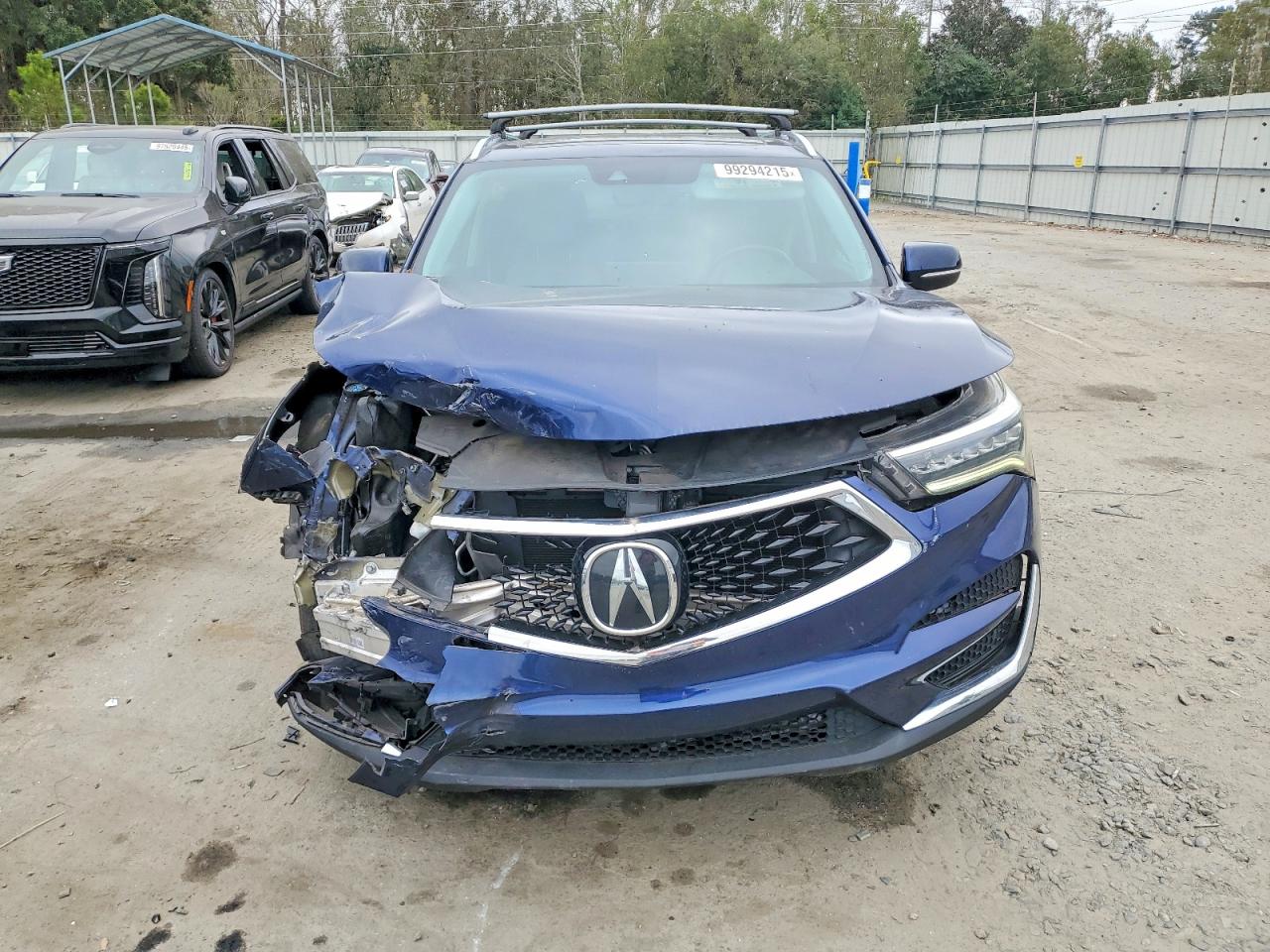 2020 ACURA RDX TECHNOLOGY photo 5