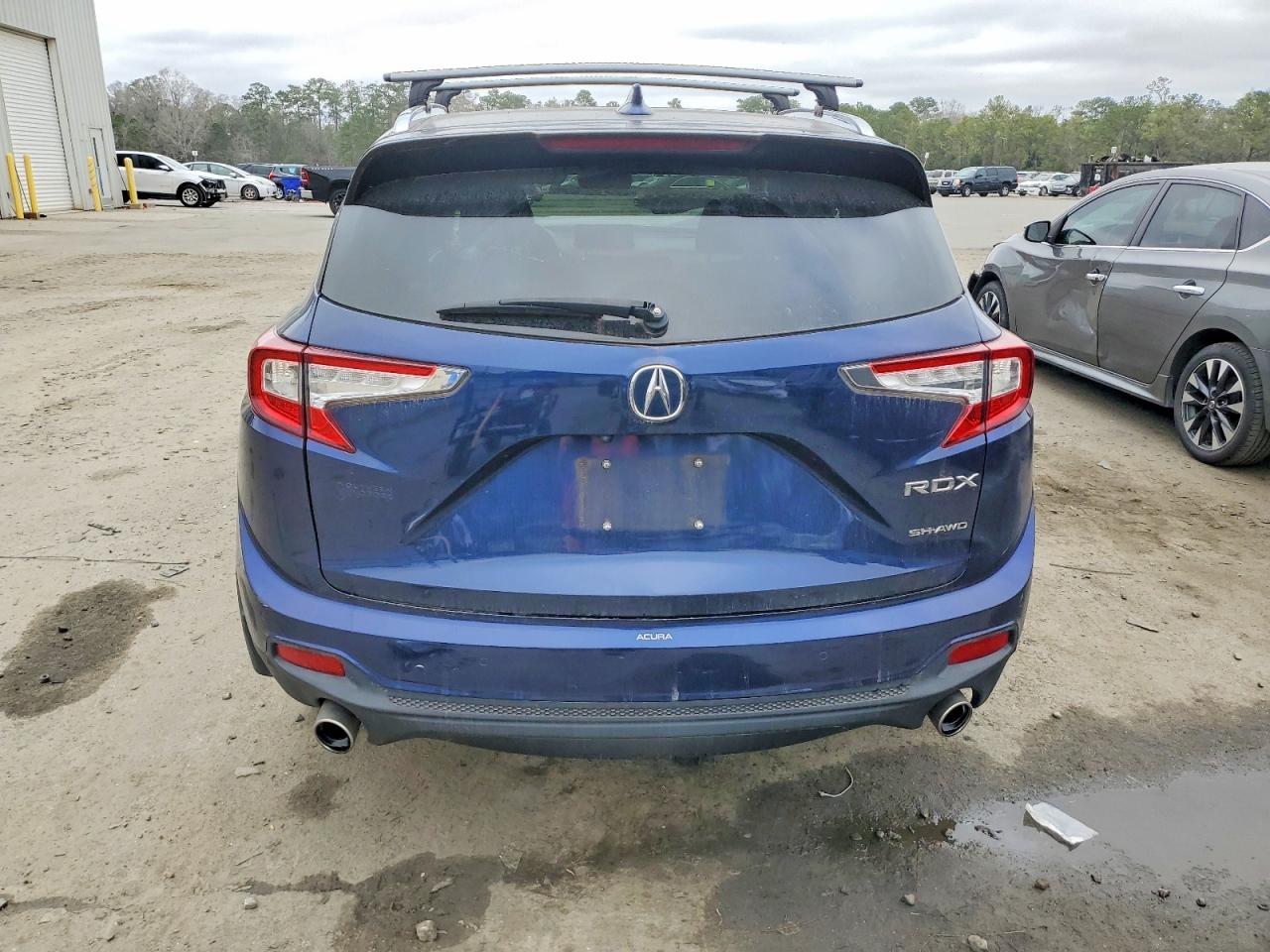 2020 ACURA RDX TECHNOLOGY photo 6