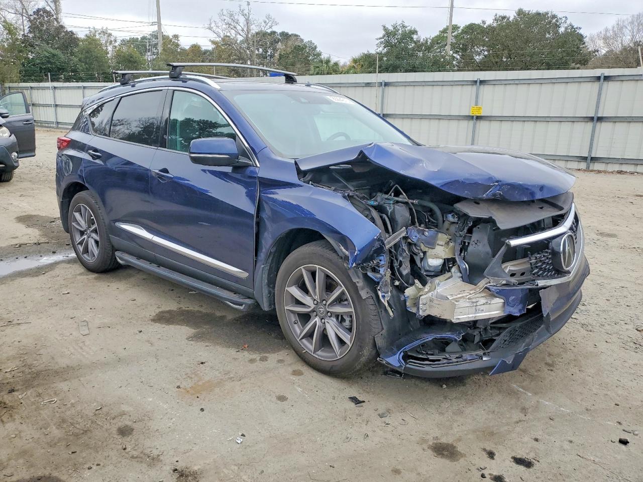 2020 ACURA RDX TECHNOLOGY photo 4