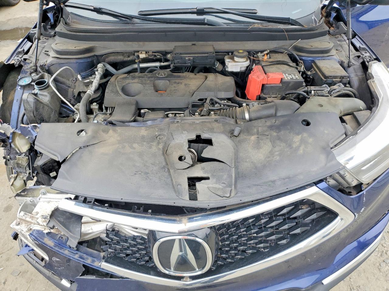 2020 ACURA RDX TECHNOLOGY photo 12