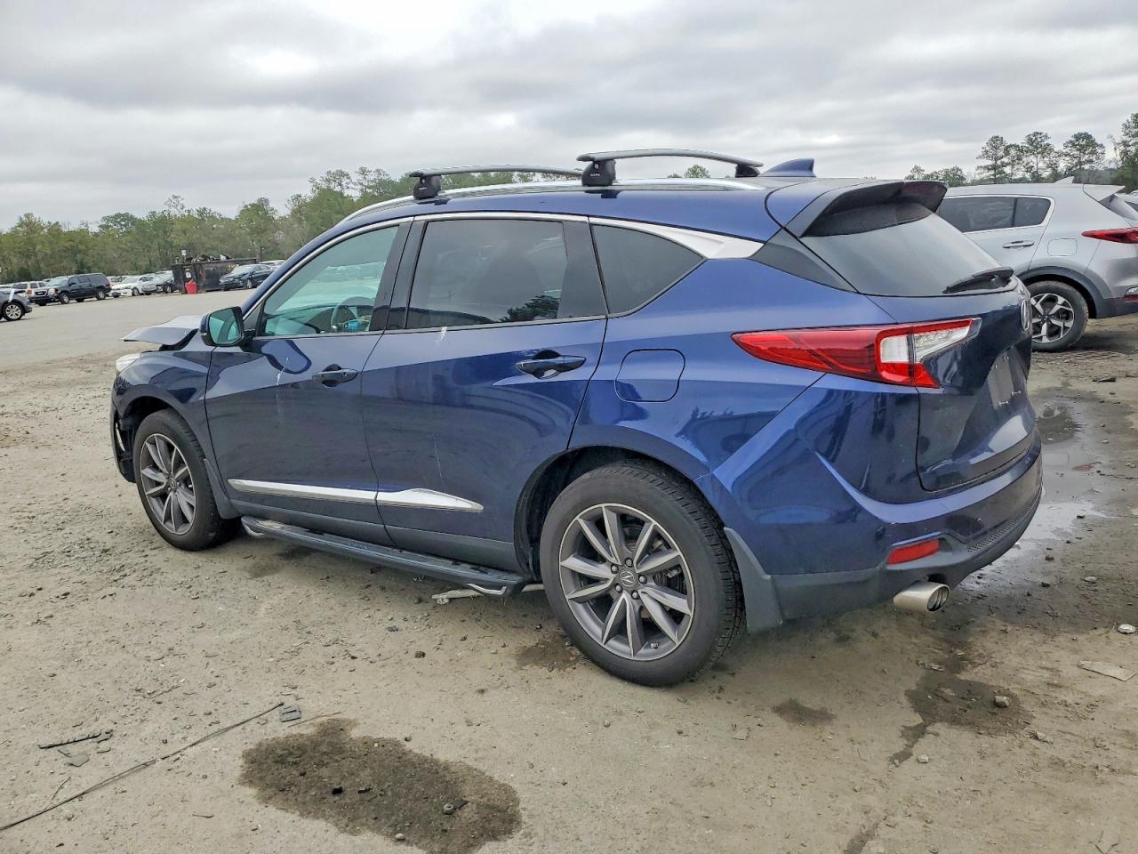 2020 ACURA RDX TECHNOLOGY photo 2