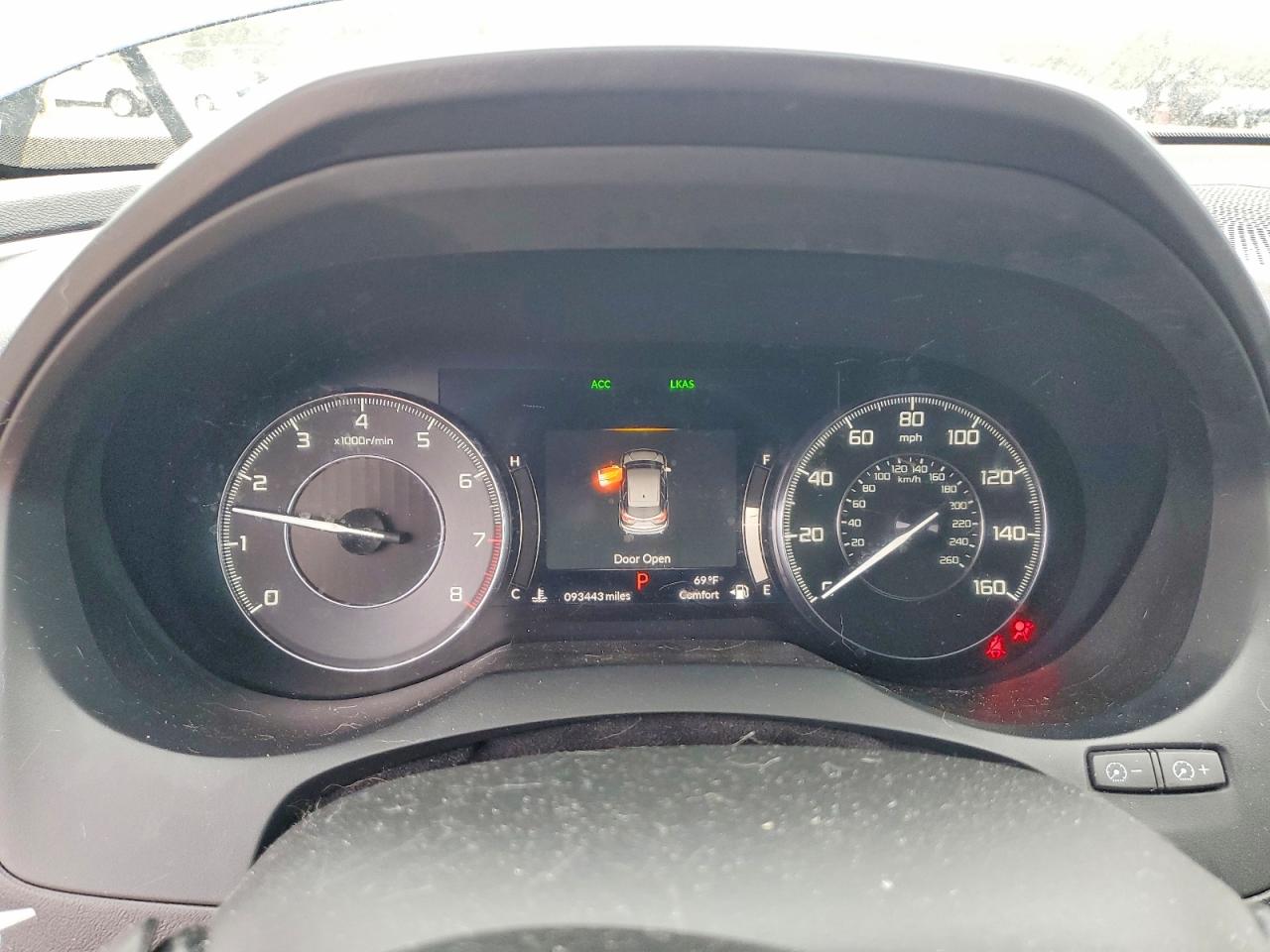 2020 ACURA RDX TECHNOLOGY photo 9