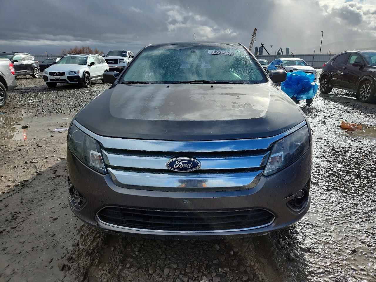 2011 FORD FUSION SE photo 5