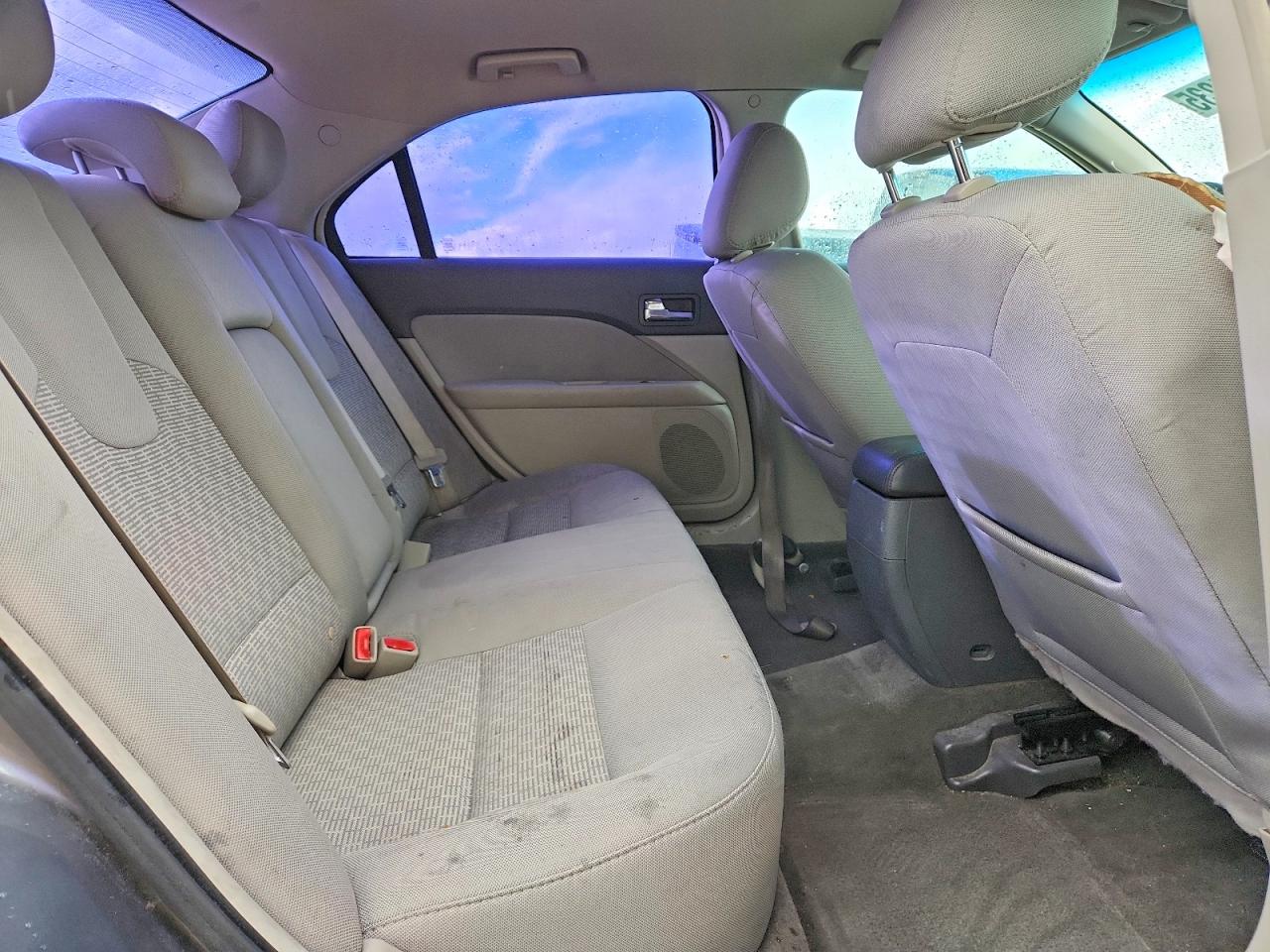 2011 FORD FUSION SE photo 10