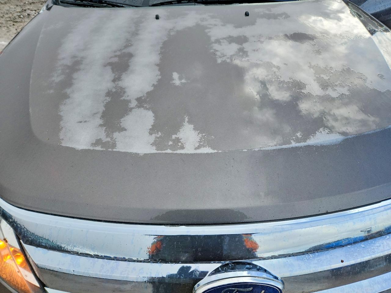 2011 FORD FUSION SE photo 11