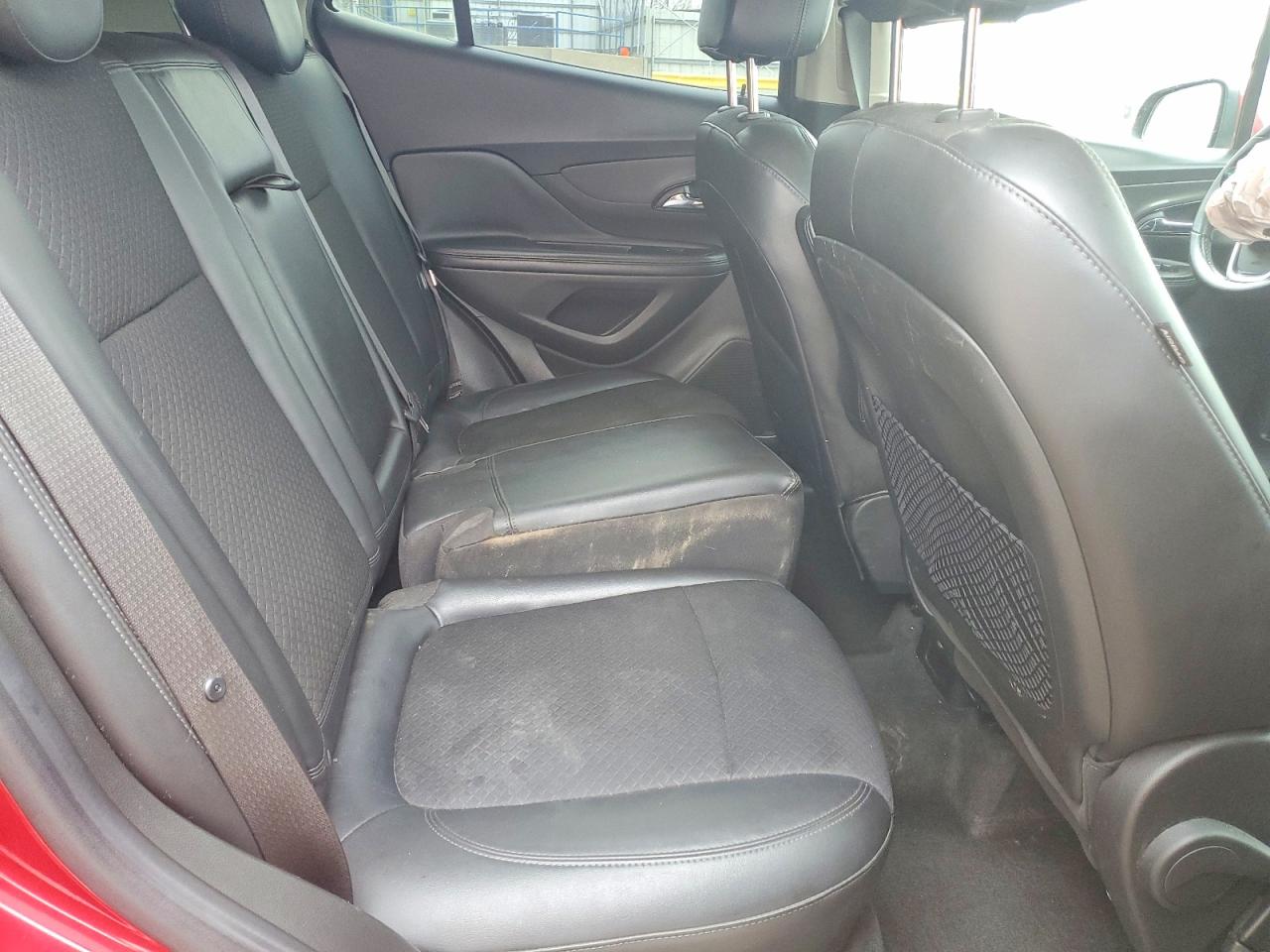 2017 BUICK ENCORE PREFERRED II photo 11