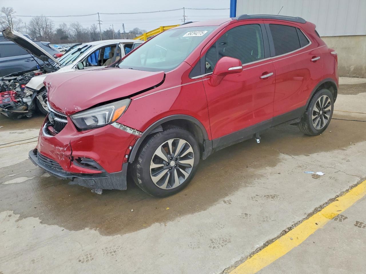 2017 BUICK ENCORE