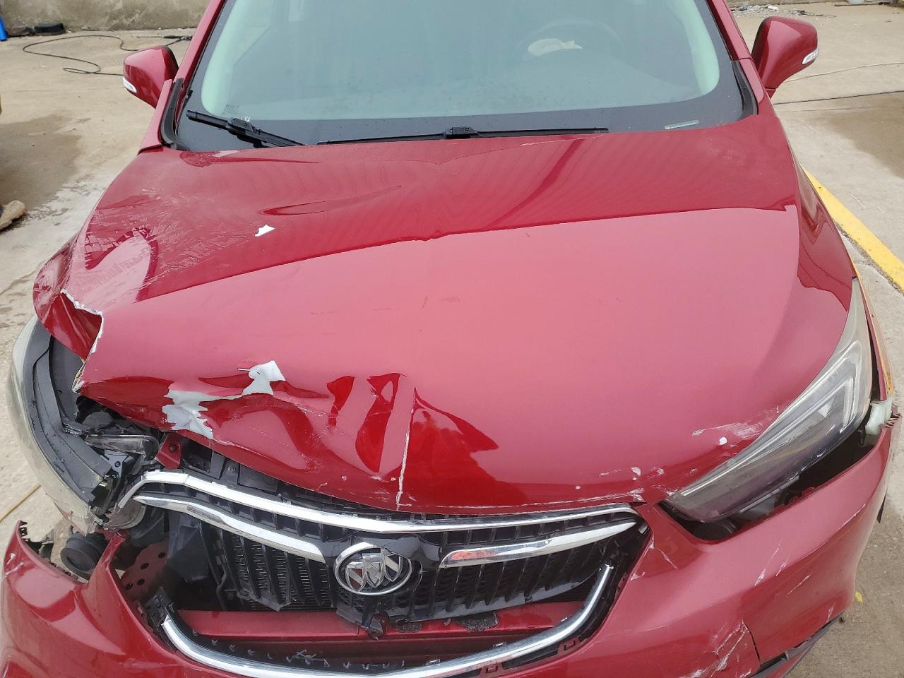 2017 BUICK ENCORE PREFERRED II photo 12