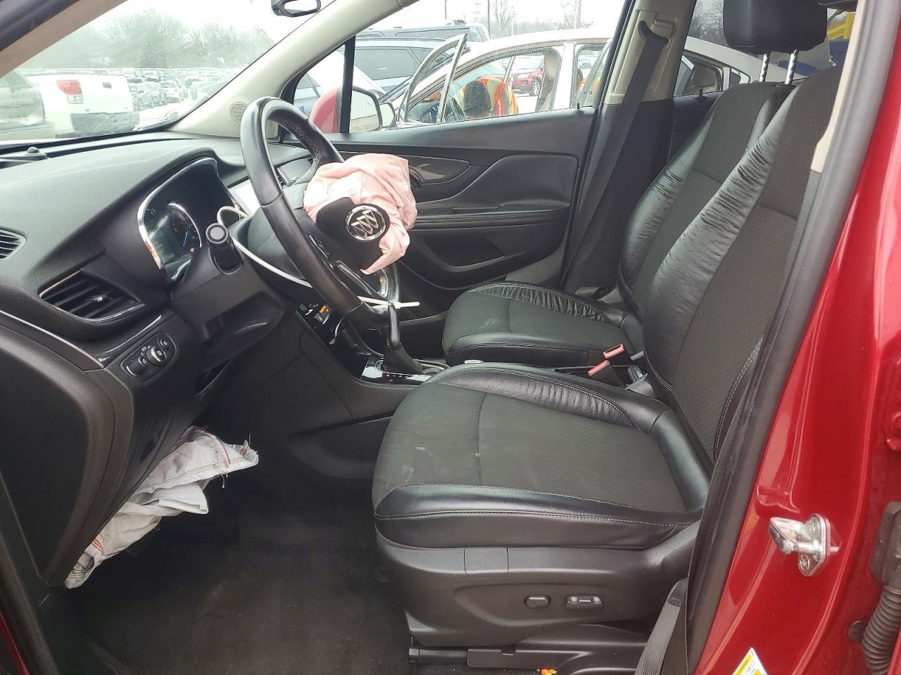 2017 BUICK ENCORE PREFERRED II photo 7